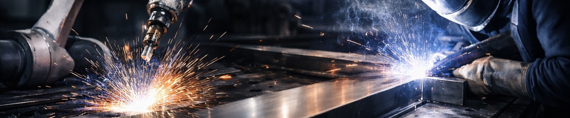 Schweißtechnik – Präzise Schweißlösungen für anspruchsvolle Baugruppen