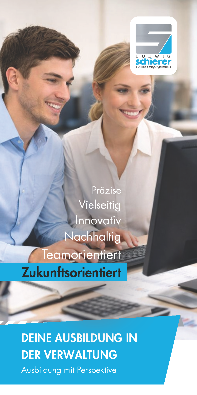 Ausbildung Industriekaufmann (m/w/d) Image