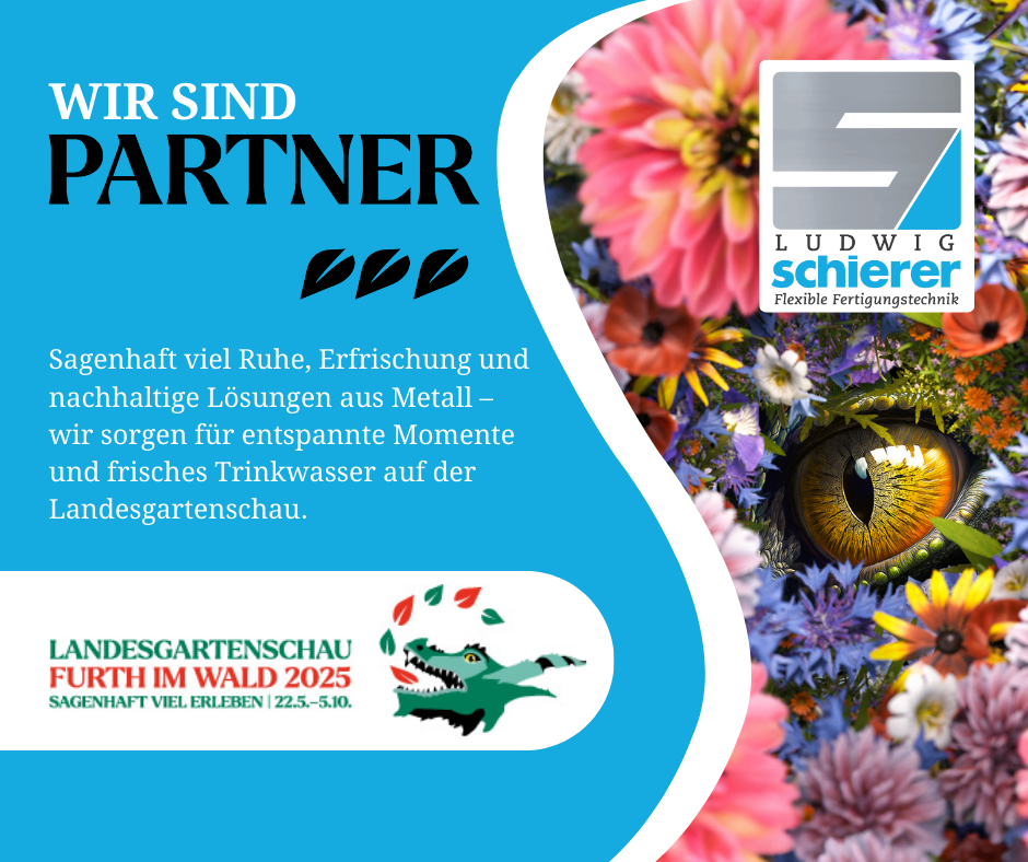 Partner der Landesgartenschau Bayern 2025, Furth im Wald